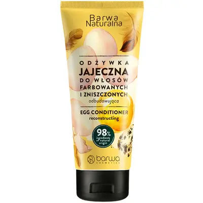 Hair Conditioner Barwa Natural Jasmine 200 ml