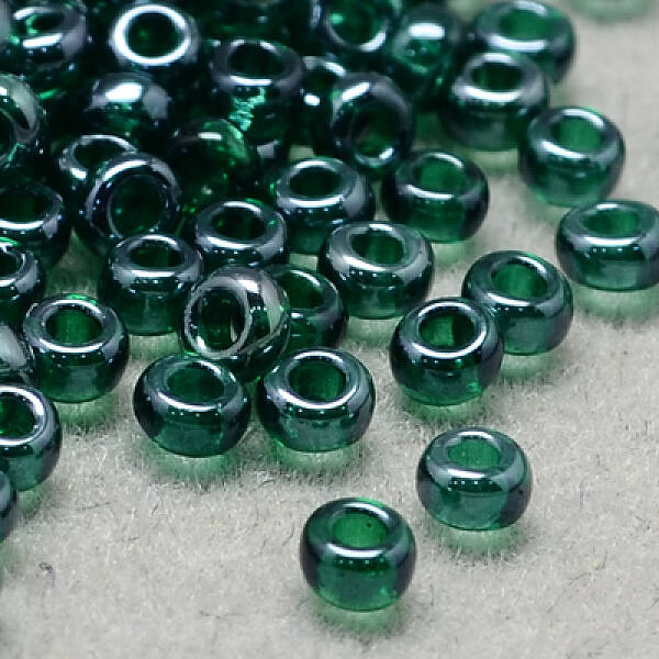 12/0 Grade A Round Glass Seed Beads