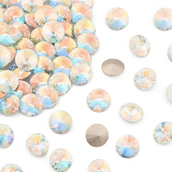 Preciosa® MAXIMA Crystal Round Stones