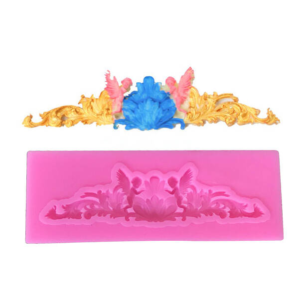 Food Grade Silicone Molds
