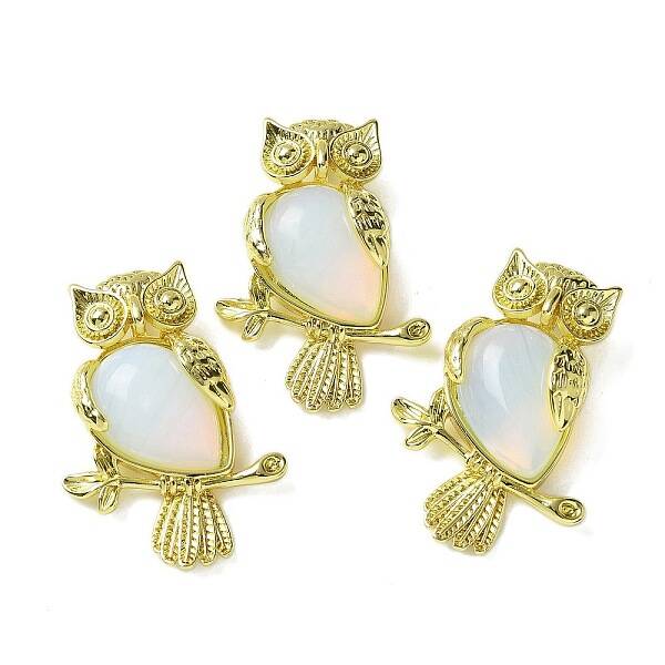 Opalite Pendants