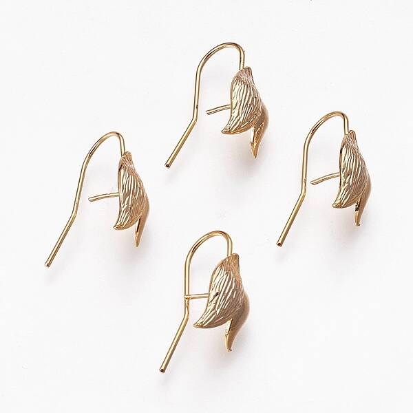 Brass Earring Hooks
