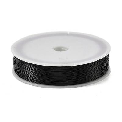 Baking Painted Iron Wire