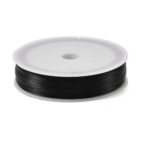 Baking Painted Iron Wire