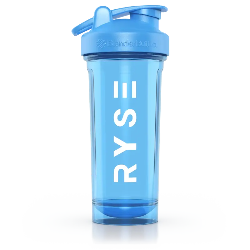 RYSE x Blender Bottle