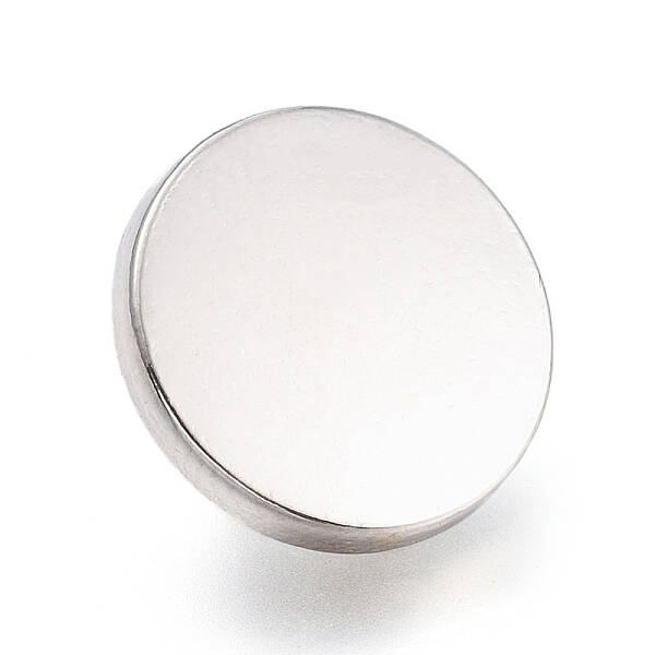 Alloy Shank Buttons