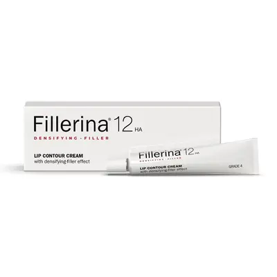 Labo Fillerina 12HA Densifying Filler Grade 4 hydrating and firming lip contour 15 ml