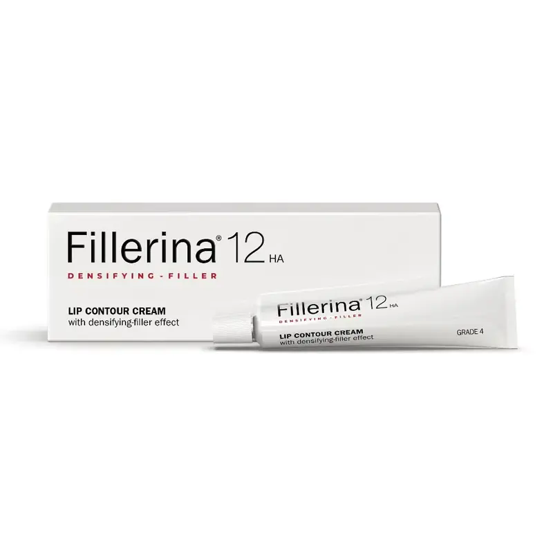 Labo Fillerina 12HA Densifying Filler Grade 4 hydrating and firming lip contour 15 ml