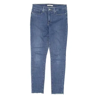 LEVI'S 311 Shaping Womens Jeans Blue Regular Skinny W29 L30