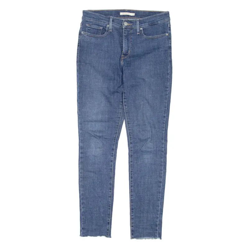 LEVI'S 311 Shaping Womens Jeans Blue Regular Skinny W29 L30