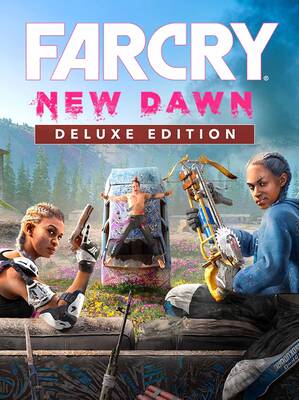 Far Cry New Dawn Deluxe Edition Europe | Ubisoft Connect