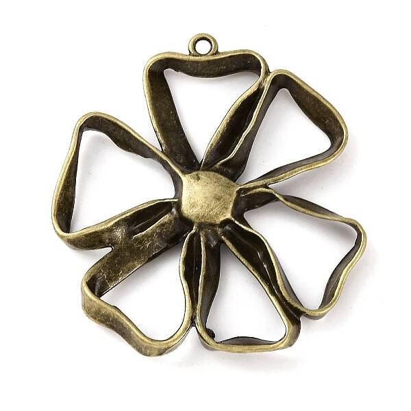Rack Plating Alloy Pendants