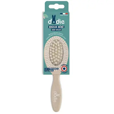 Dodie Baby Hair Brush