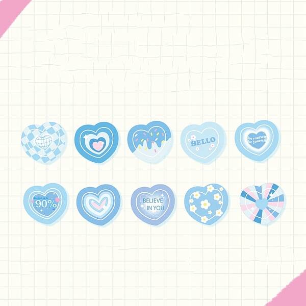 Paper Stickers