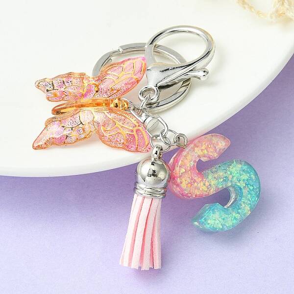 Resin & Acrylic Keychains