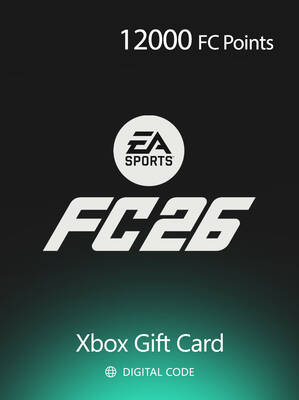 EA Sports FC 26 FC 12000 Points | Xbox