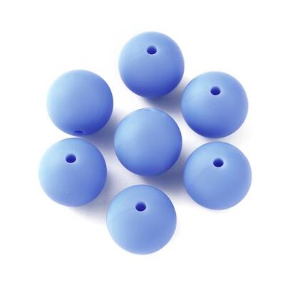 Food Grade Eco-Friendly Silicone Focal Beads