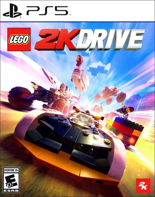 LEGO 2K Drive