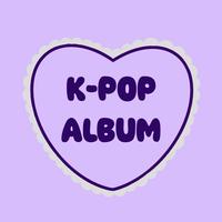 [Min Mango] Mystery K-pop Album [Boy Group]