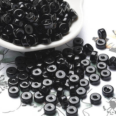 Opaque Colours Glass Seed Beads