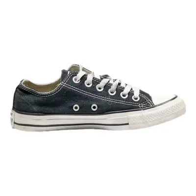 CONVERSE Chuck Taylor All Star 2019 Low Top Trainers Grey Canvas Womens UK 4.5