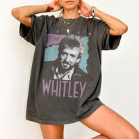 Vintage Keith Whitley Shirt, Music Legend Tee, Classic Country Shirt, Keith Whitley Tribute, Gift Fan, Gift Idea, For Man, Fo...