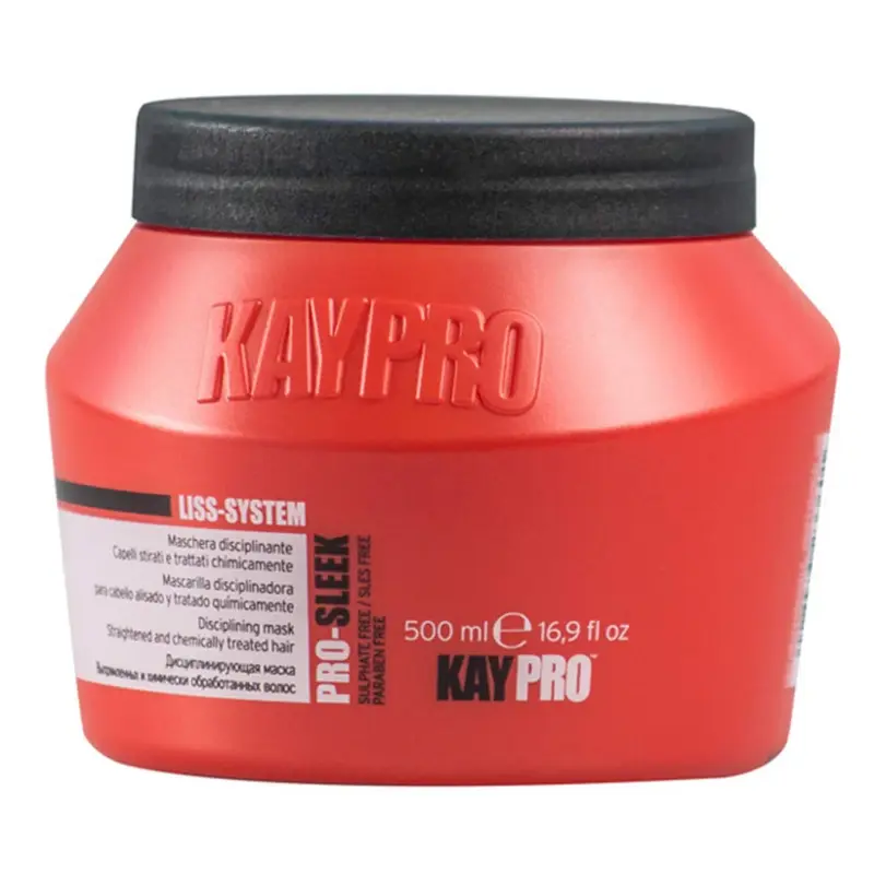 Mask KayPro Pro Sleek Liss System 500ml