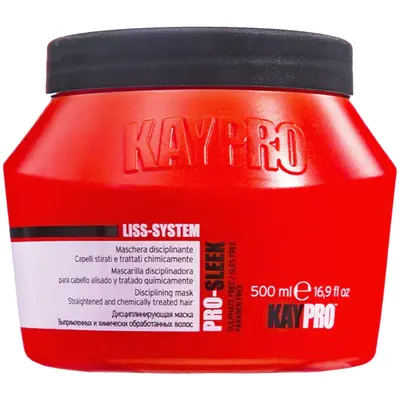 KayPro Pro Sleek Liss System Mask 500 ml