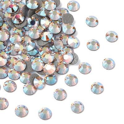 Preciosa® Crystal Hotfix Flatback Stones
