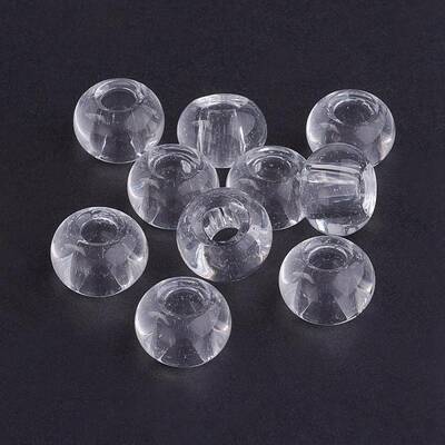 Glass European Beads