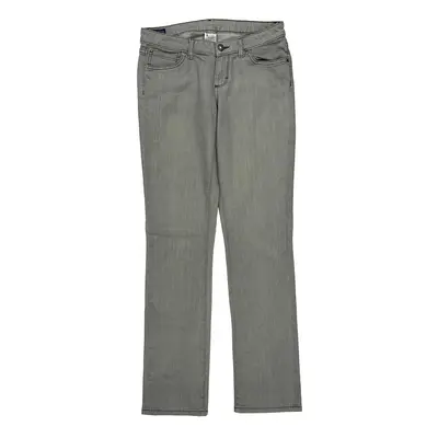Patagonia Slim Fit Jeans - 30W UK 8 Grey Cotton Blend