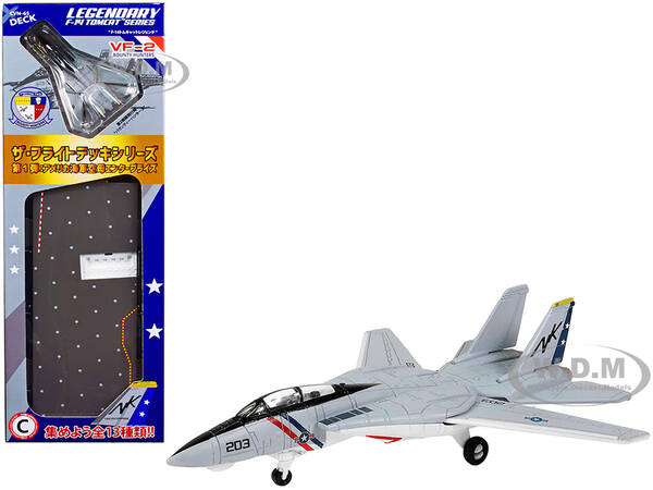 Grumman F-14 Tomcat Fighter Aircraft \
