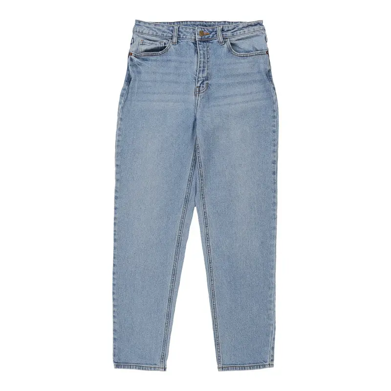 Reworked Carhartt Cargo Trousers - 29W 27L Beige Cotton