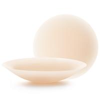 Nippies Adhesive Nip Cover - Sticky Silicone Pasties for Women - Reusable & Seamless - Perfect for Summer Beachwear, Camisole...