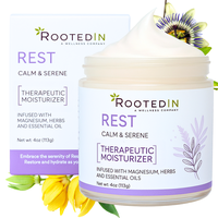 Magnesium Sleep Cream | Deep Rest & Relaxation | High Absorption Magnesium | No Morning Grogginess, Fast-Acting Hydration