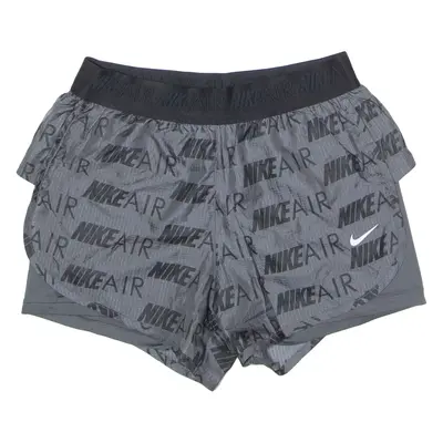 NIKE Air Womens Sports Shorts Grey S W26