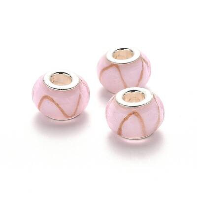 Handmade Lampwork European Beads