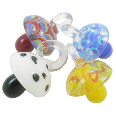Handmade Lampwork Pendants