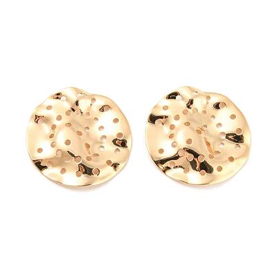 Rack Plating Brass Pendants