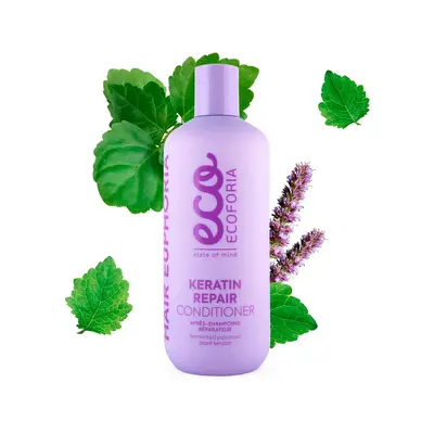 Ecoforia Keratin Repair Balm 400ml