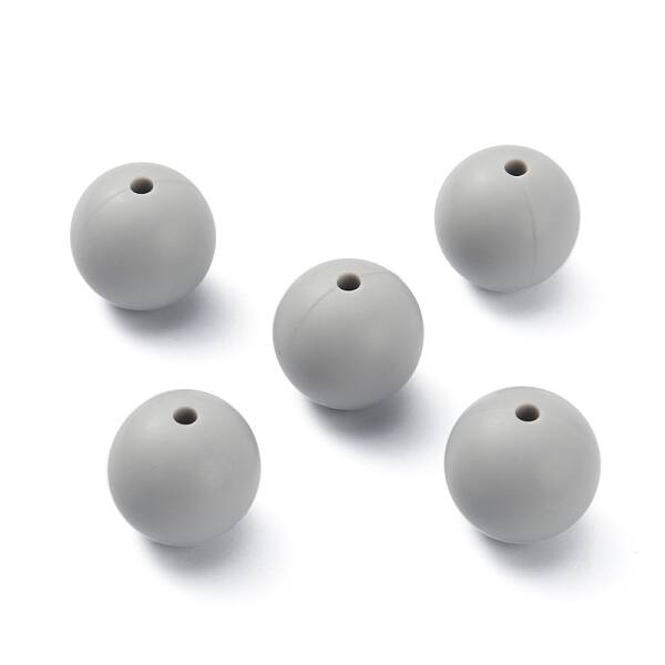 Silicone Beads