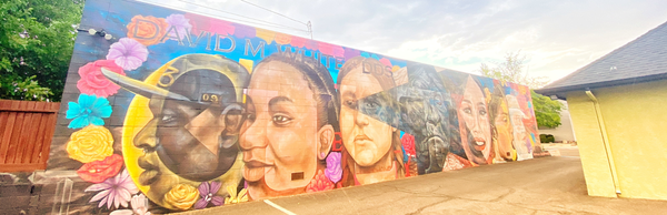 Reno’s Technicolored Walls: A MidTown Mural Tour