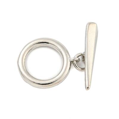 Brass Toggle Clasps