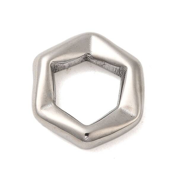 Non-Tarnish 304 Stainless Steel Linking Rings