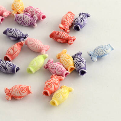 Craft Style Acrylic Beads