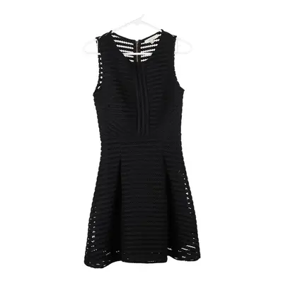 Lucy Paris Dress - Medium Black Polyester