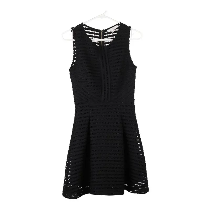 Lucy Paris Dress - Medium Black Polyester