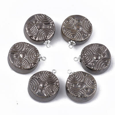 Handmade Porcelain Pendants