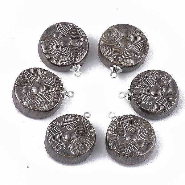 Handmade Porcelain Pendants