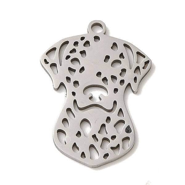 Non-Tarnish 201 Stainless Steel Pendants